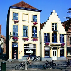 Hostel St Christopher'S Inn Bruges - The Bauhaus, Brugge
