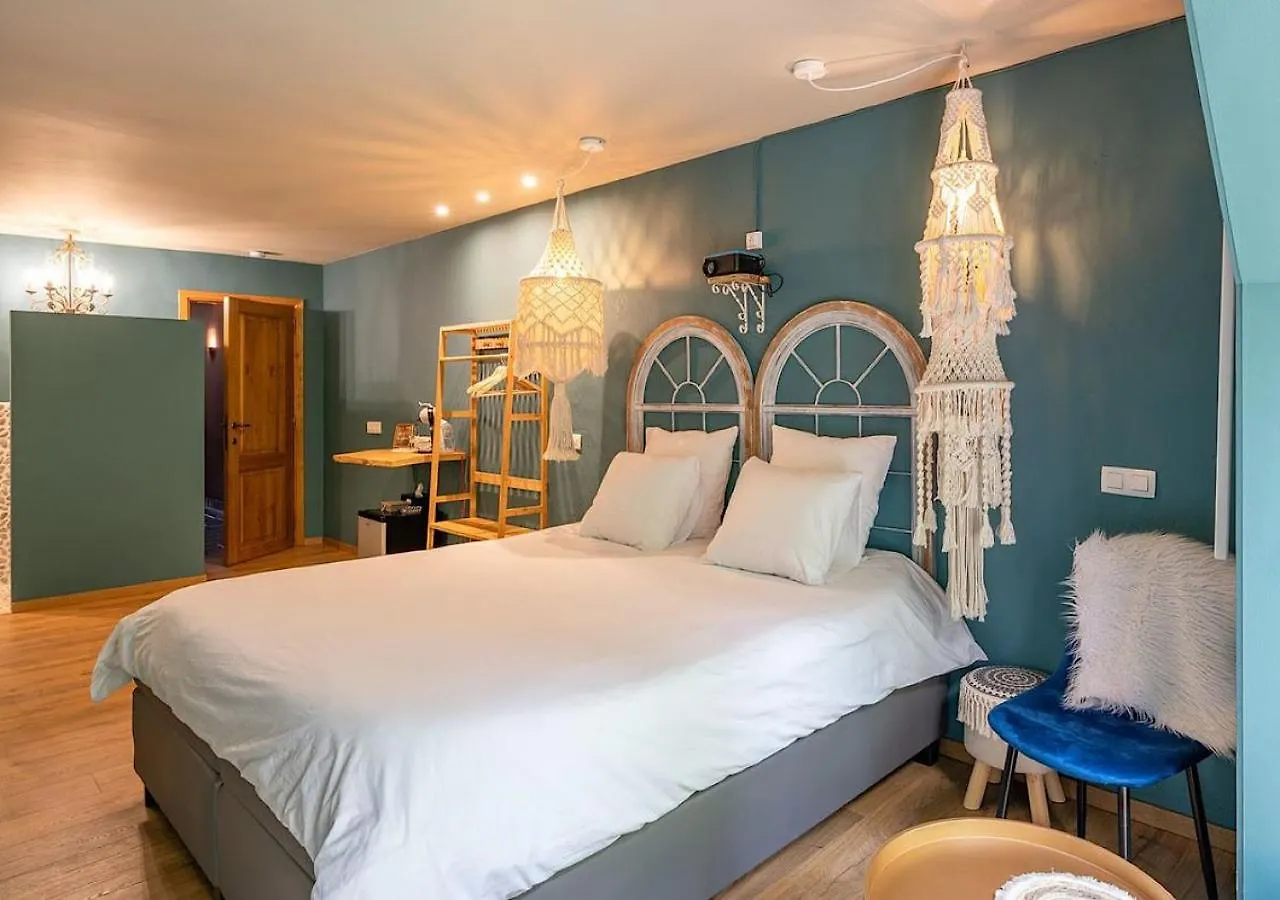 Gasthof Bru-Lagoon Guesthouse Brügge